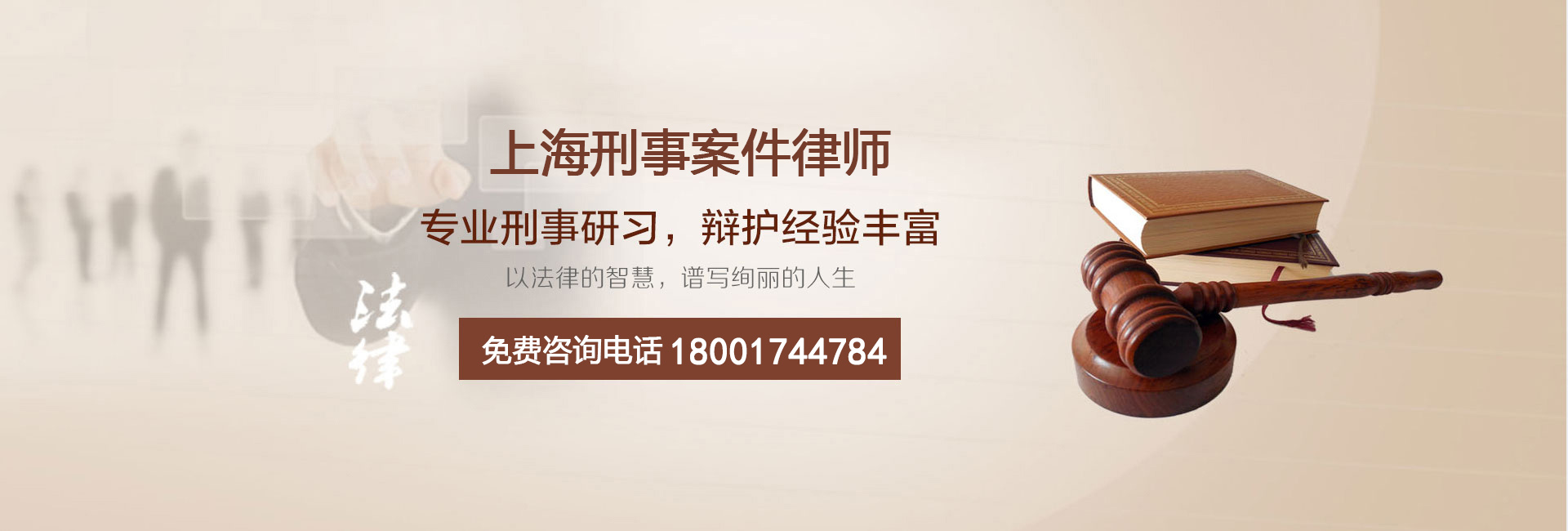 上海刑事案件律师